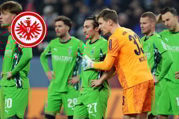 Wechsel im Sommer? Eintracht Frankfurt hat Interesse an Gladbach-Star