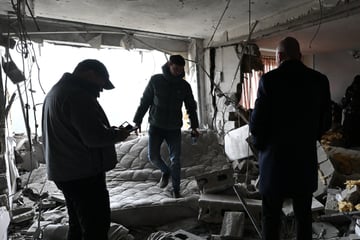 Ukraine-Krieg: Mehrere Verletzte nach Drohnenangriffen bei Moskau