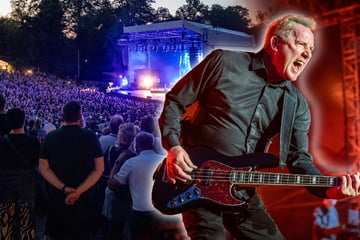 Dresden: Mit Synthiepop-Hits aus vier Jahrzehnten: OMD begeistern in der ausverkauften Jungen Garde