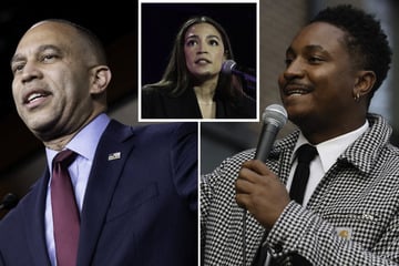 AOC deals blow to progressive star Chi Ossé's primary challenge to Hakeem Jeffries