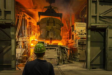 Was die sächsische Industrie vom Stahlgipfel erwartet