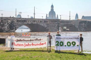 Hochwasser ruft Fridays for Future auf den Plan: Klimastreik heute