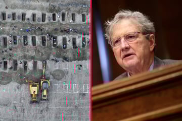 GOP senator lets slip the US was likely responsible for devastating school strike in Iran