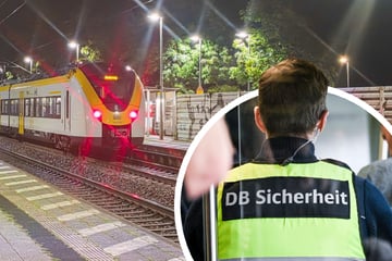 Nach Angriff auf Bahn-Mitarbeiter in Regionalzug: Zustand des Mannes weiter kritisch