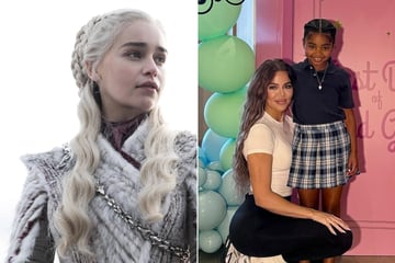 Khloé Kardashian reveals the Game of Thrones-inspired name considered for daughter True