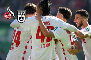 1. FC Köln beendet Minikrise in Überzahl