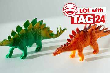 Joke of the Day for July 29, 2025: A dinosaur joke to make you smile