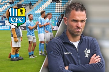 CFC: Drei Punkte weg, der nächste Verletzte und der schwere Gang zum Meister