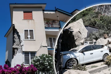 Schock in Italien: Mehrere Menschen nach starkem Erdbeben verletzt