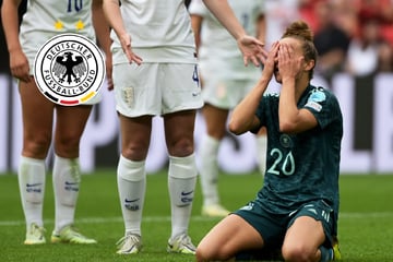 Aus der Traum vom EM-Triumph: DFB-Frauen unterliegen England nach Verlängerung!