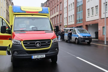 Chemnitz: Streit auf Chemnitzer Sonnenberg: Mann mit Schnittverletzungen im Krankenhaus
