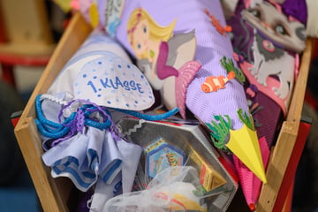 Schuleinführung in Thüringen: Für mehrere tausend Kinder beginnt ein neuer Lebensabschnitt