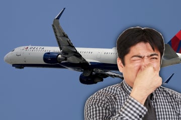 Passagier packt sein Essen aus, dann muss der Flug abgebrochen werden