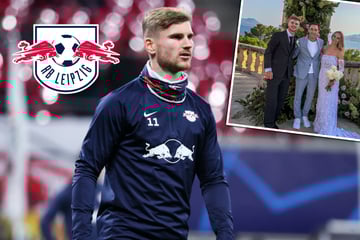 Trotz unsicherer Zukunft bei RB: Timo Werner feiert auf Mallorca