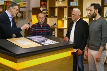Bares für Rares: Debakel bei "Bares für Rares": ZDF-Experte entlarvt billige Kopie und bricht Verkauf ab