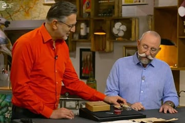 Bares für Rares: Minus-Rekord bei "Bares für Rares": So wenig war noch kein Objekt wert! Aber was ist es?