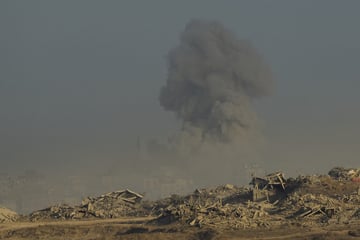 Nahost-Konflikt: Israel tötet Nummer zwei der Hamas-Kommandeure im Gazastreifen