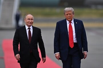 Ukraine-Krieg: Trump kündigt Treffen mit Putin an