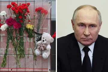 Moscow concert hall attack death toll makes huge jump as Putin vows revenge