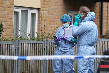 Mitten in London: Frau erschossen, Mann schwebt in Lebensgefahr