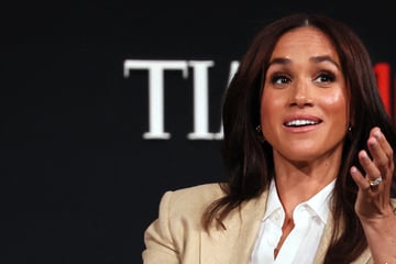 Did Meghan Markle send the royals a secret message on her Netflix show?