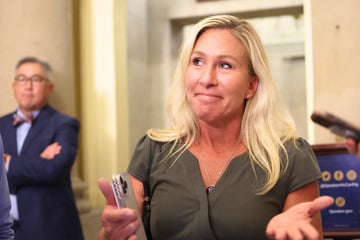 Will Marjorie Taylor Greene become the newest co-host of The View?