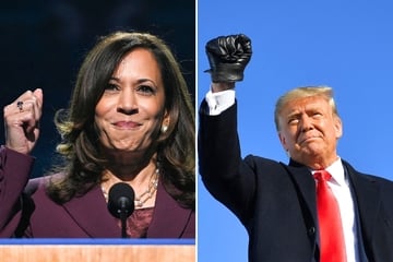 Trump vs. Harris: New poll reveals which candidate voters believe to be the toughest