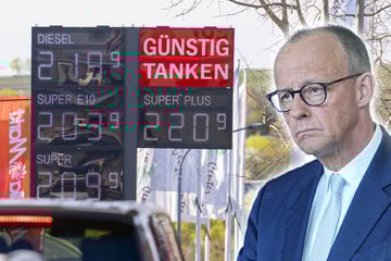 Spritpreise weiter hoch: Kanzler Merz dämpft Hoffnungen auf schnelle Entlastung!