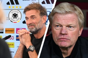 Oliver Kahn dämpft den Hype um Bundestrainer Klopp: "Nicht so einfach"
