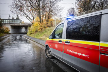 Bahngleise zwischen Neustadt und Pieschen vorübergehend gesperrt!