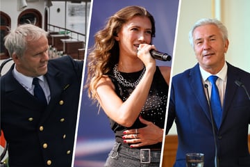 Riverboat: Ein Popstar, ein Politiker und ein Kapitän: So sticht das Riverboat diese Woche in See