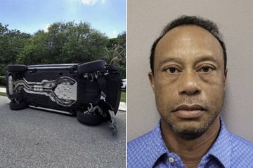 Tiger Woods is "stepping away" to focus on health after DUI arrest