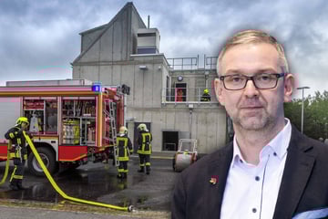 Millionen-Spritze für Sachsens Feuerwehrschule