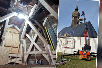 Mieser Klang! Neue Glocken für sächsische Kirche unbrauchbar, Weihe abgesagt