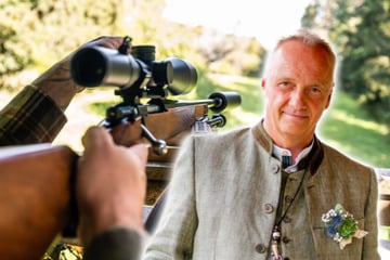 Oberbürgermeister schießt jungen Mann an: Das sagt der Jagdexperte