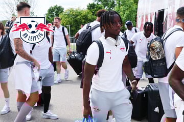 Trainingslager beendet: RB reist zurück nach Leipzig!