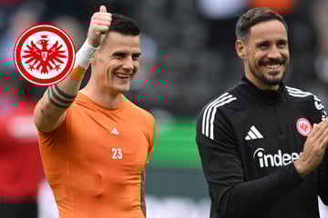 Eintracht gehen die Torhüter aus: Nächster Keeper verletzt - was nun?