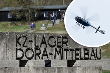 Vater und Sohn wollen KZ-Stollen erkunden und lösen Vermisstensuche aus