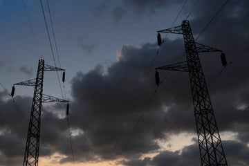Stromausfall im Raum Dippoldiswalde: Hunderte Haushalte betroffen