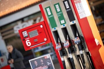 Berlin: Tankrabatt vor dem Aus? Wegner fordert Verlängerung
