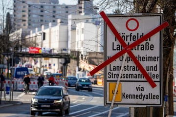 Frankfurt: Jahrelange Sperrung im Süden Frankfurts: Was heißt das für den Verkehr?