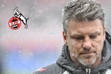 Seit sieben Spielen ohne Sieg: Das sagt FC-Köln-Trainer Kwasniok zur bitterbösen Fan-Kritik