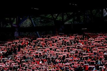 Union-Berlin-Blog: Bald mehr als 40.000 Zuschauer im Stadion An der Alten Försterei?