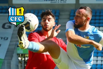 Spielverlegung beim CFC: Darum empfangen die Himmelblauen Hertha Zehlendorf später