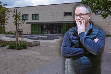Dresden: Noch immer Wasserschäden in neu gebauter Sporthalle: Stadt äußert sich zum weiteren Vorgehen