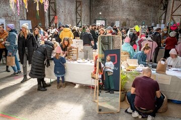 Köln: Kreativ, lecker, anders: Diesen Frühlings-Markt dürft Ihr nicht verpassen