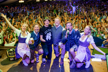Jetzt geht's los! Am Freitag startet die Magdeburger "Mückenwiesn"