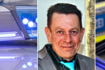 Seit Mittwochmorgen vermisst: Wer hat diesen 56-Jährigen aus Chemnitz gesehen?
