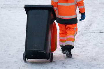 Dresdner Stadtreinigung meldet Probleme bei Müllabfuhr: Das ist der Grund