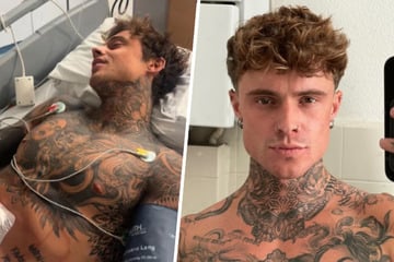 "Fast abgedankt": So geht es Heidi Klums GNTM-Model nach akuter Not-Operation